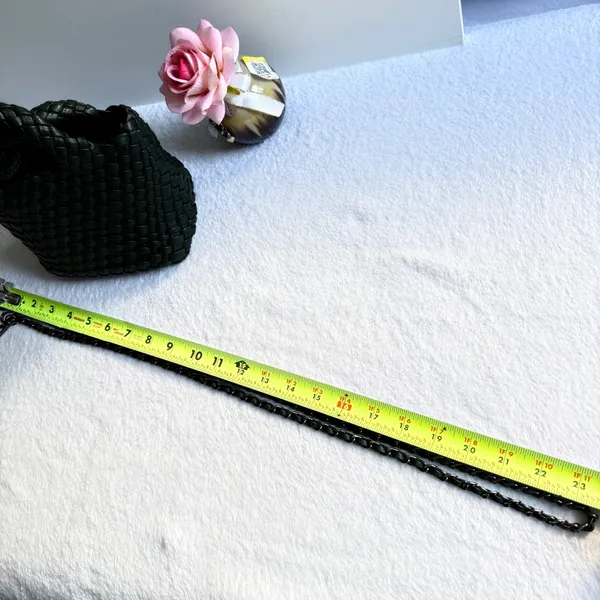 Braided Clutch with Coin Purse - Image 8