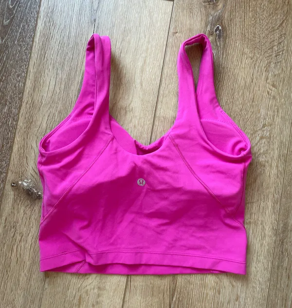 Lululemon align tank pink - Image 3