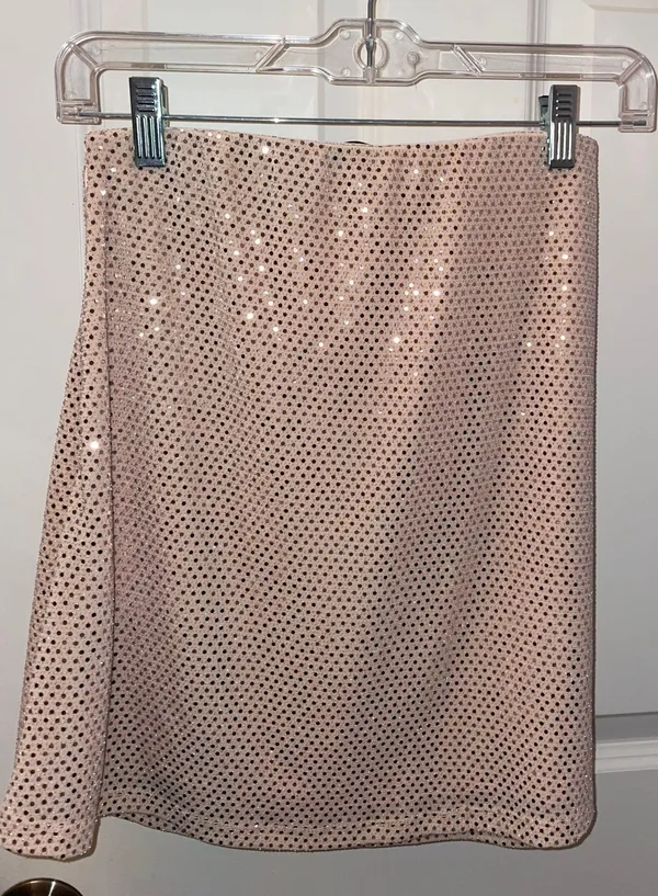 Urban Outfitters Sparkly Skirt - Image 2