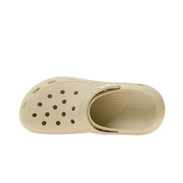 NWT Crocs Classic Crush Platform Clogs Sz 8 - Image 7