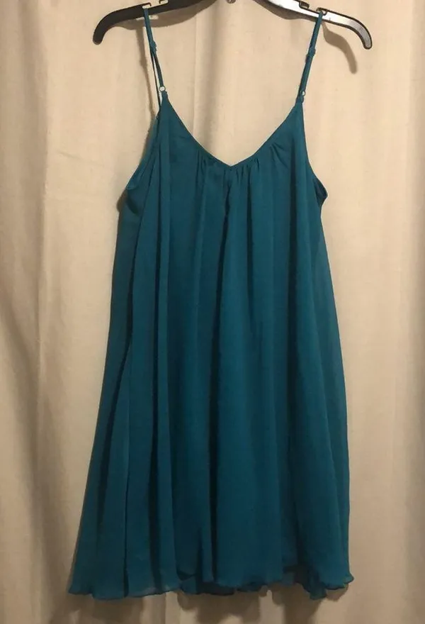 Express Spaghetti Strap Dress - Image 4