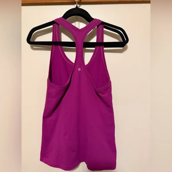 Lululemon Athletica Womens Swiftly Tech Racerback Tank Top - Image 4