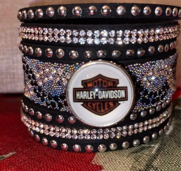 - HD Snap Bling Bracelet - Image 2