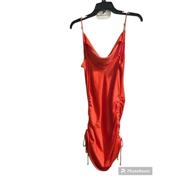 ✨Day To Night Slip Dress in Orange Free People✨ - Image 3