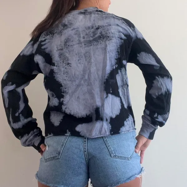 AC/DC Band Tee Long Sleeve - Image 2