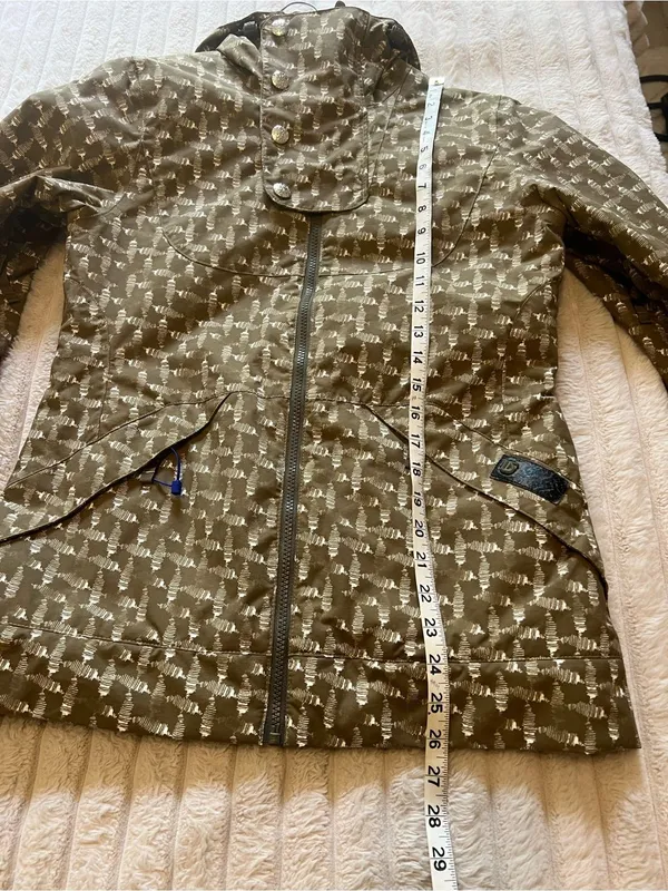 Burton Dryride snowboard coat - Image 7