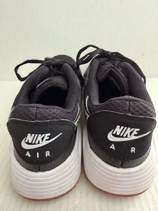 Nike Air Max SC Leopard Print Swoosh Ladies Sneakers - Image 4