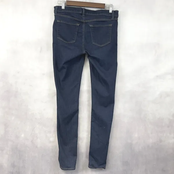 J Brand Mama‎ J Maternity Jeans Women 27 Skinny Stretch Minimal - Image 2