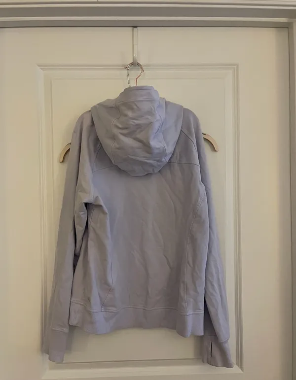 Lululemon Scuba Pullover Hoodie  - Image 2