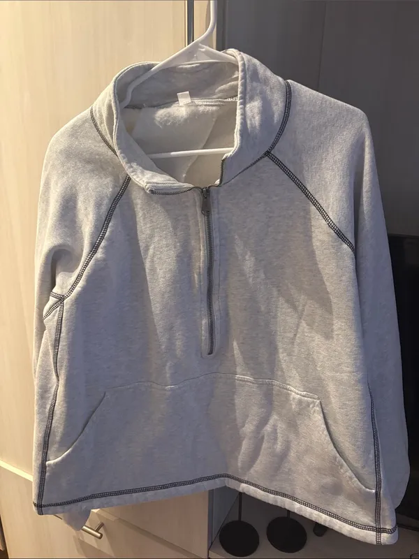 FP Movement | Half Court Half Zip - Image 6