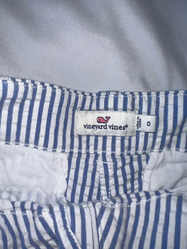 Vineyard Vines Seersucker Shorts - Image 3