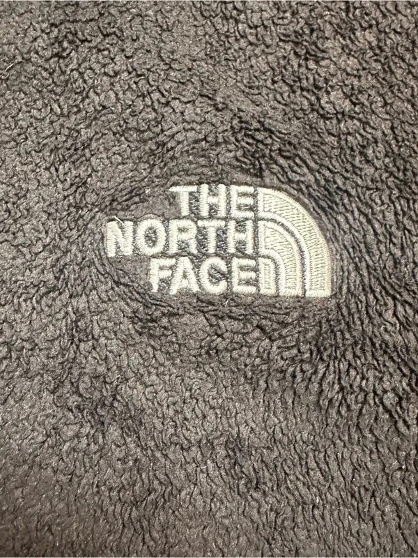 The North Face Black Women’s Full-Zip Sherpa Jacket Size Small - Image 4