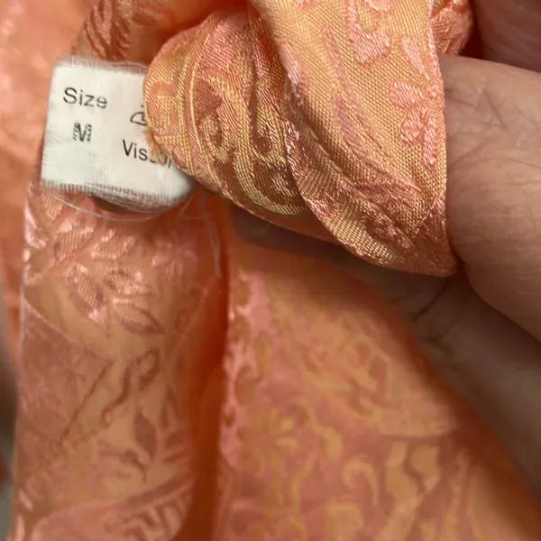 FINAL MARKDOWN Wow tunic medium - Image 4