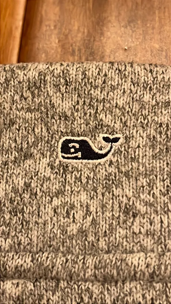Vineyard Vines Zip-Up Fleece - Image 8