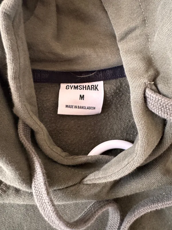 Men’s Gymshark Hoodie - Image 2