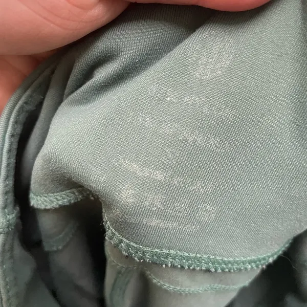 TIL YOU COLLAPSE HEART BOOTY LEGGINGS - Image 8