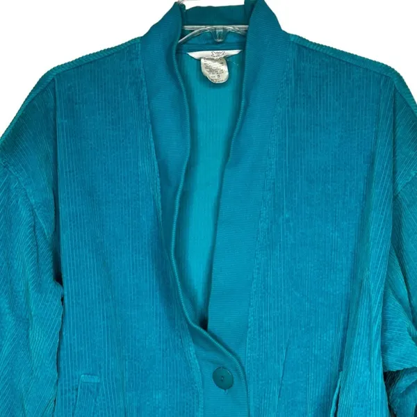 Vintage Partners Corduroy Jacket‎ - Image 2