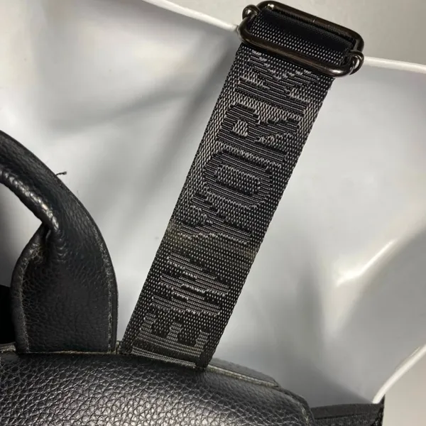 Botkier New York Black Mini Trigger Backpack Chic & Compact Style! - Image 6
