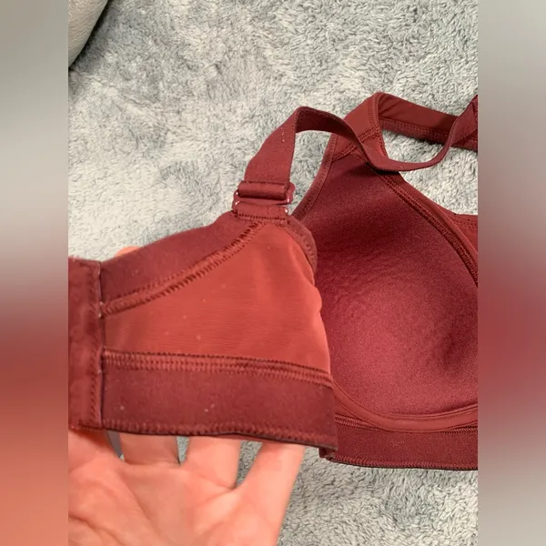 Lululemon sports bra red - Image 14