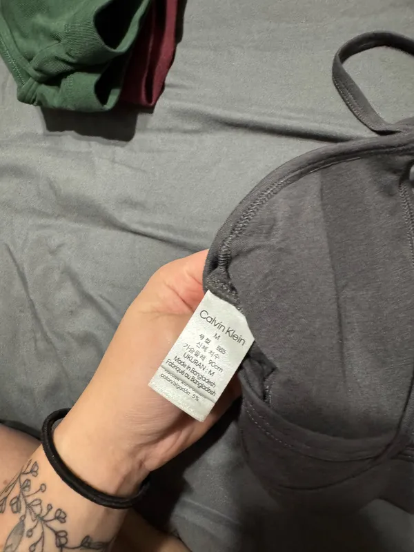 Calvin Klein Bra - Image 3