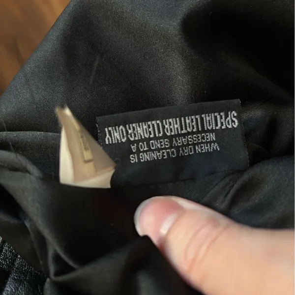 WILSON'S LEATHER Jacket in Black - Image 4