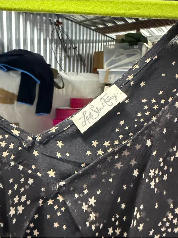 LoveShackFancy Black Star - Image 2