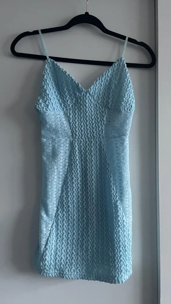 superdown Bodycon Mini Dress - Image 2
