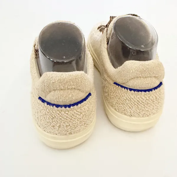 Rothy's RSO2 Sneakers in Honeybun Bouclé ‎ Women's 7.5 Low Top Shoes Metallic - Image 3