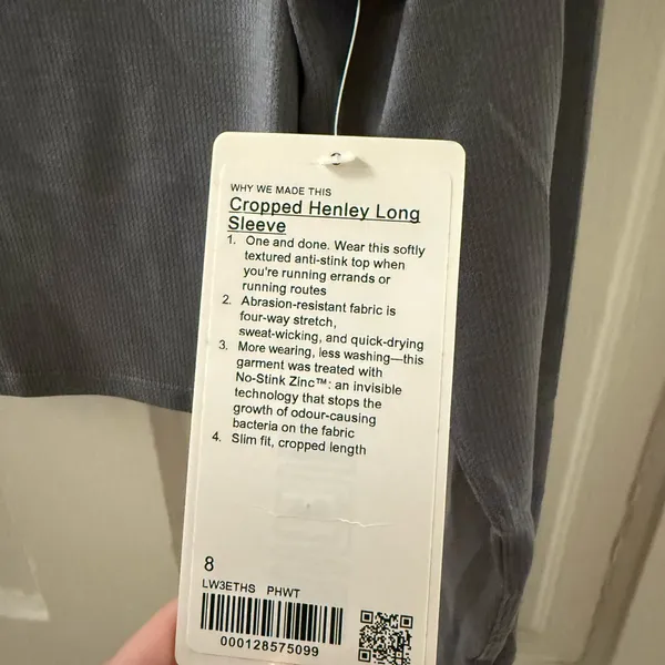 NWT Lululemon Top - Image 7