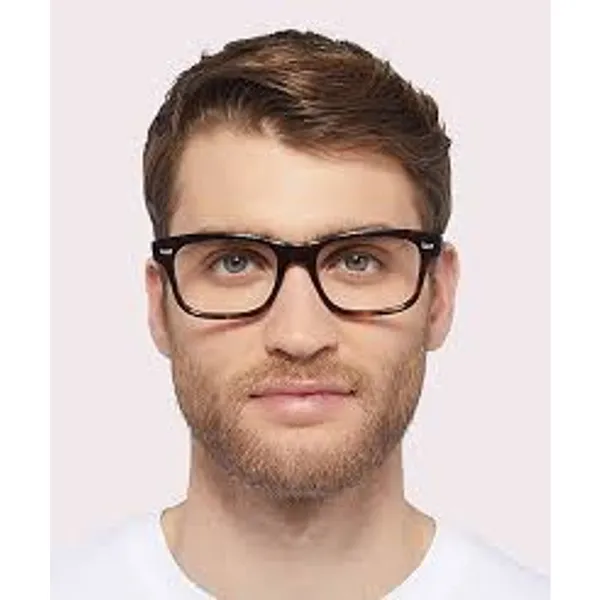 RAY BAN Black Unisex Frames Glasses Eyeglasses Men's Women's RB5383 RB 5383 - Image 3