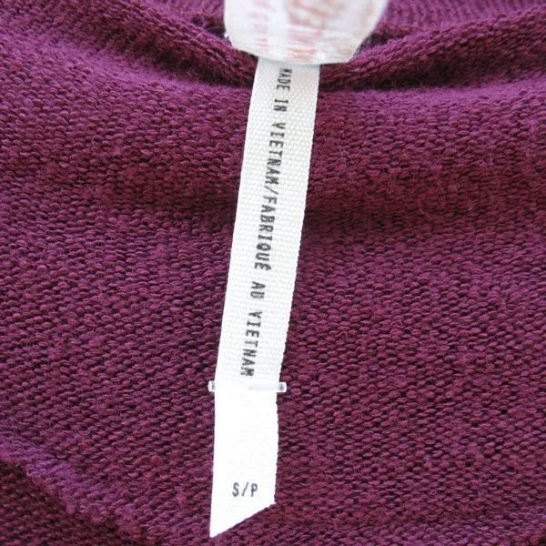 NWT Free People Maroon Top - Image 8