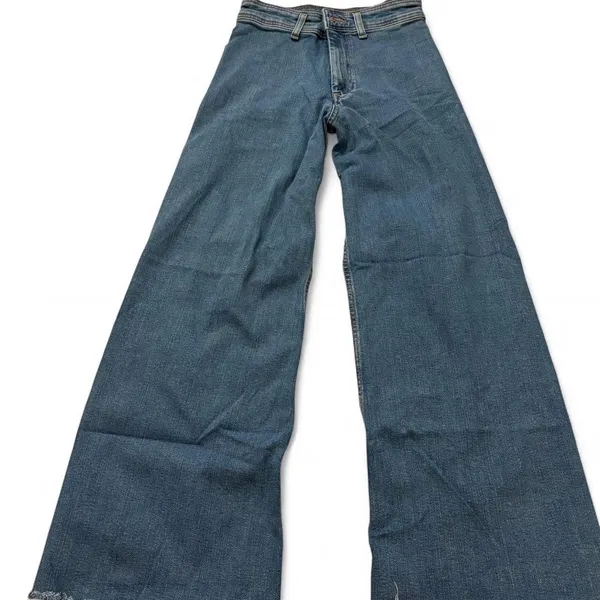 ZARA Jeans Wide-Leg - Image 2