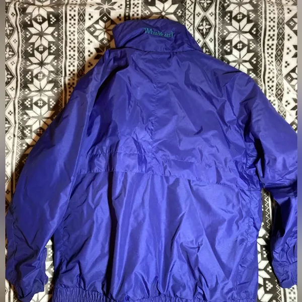 Vintage Columbia Whirlbird jacket Large - Image 2