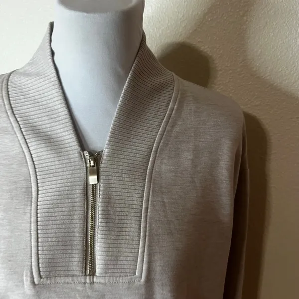 Haven Well Within | Talbots Fleece Quarter - Image 4