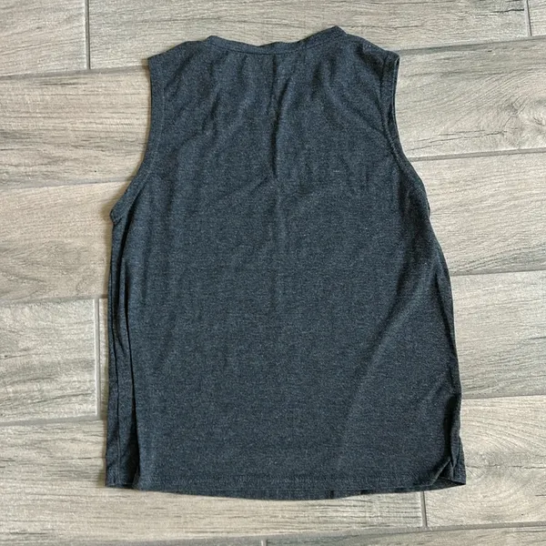 Sunrise, sunburn, Sunset, repeat tank top Gray Size M - Image 3