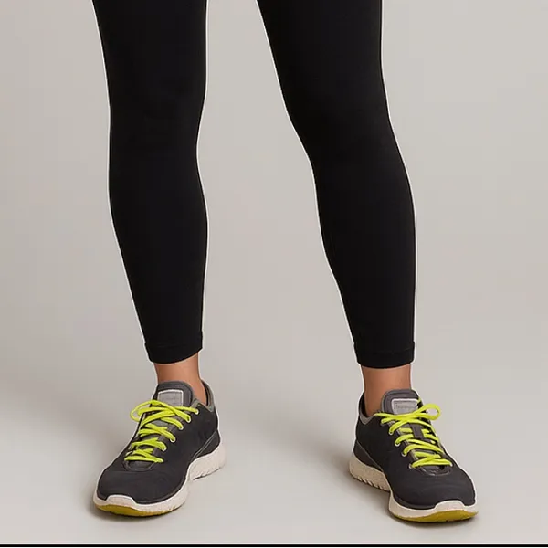 Nike Free TR Fit 3 Women’s Size 6 Training Shoes - - Black/Volt/Lavender (D3)✨✨ - Image 3