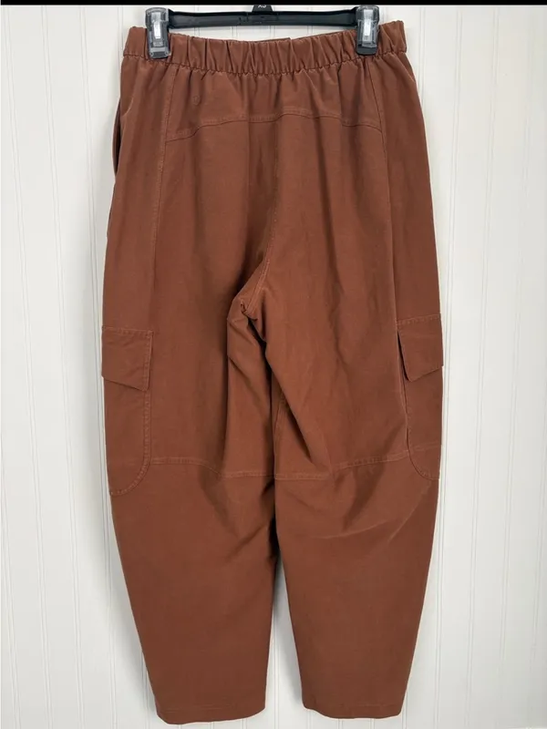 Lululemon Light Utilitech Cargo Pocket High-Rise Pant #W5ENBS Women Size 29 - Image 4