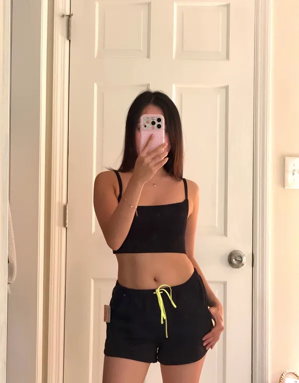 FP Movement Neon Drawstring Short  - Image 3