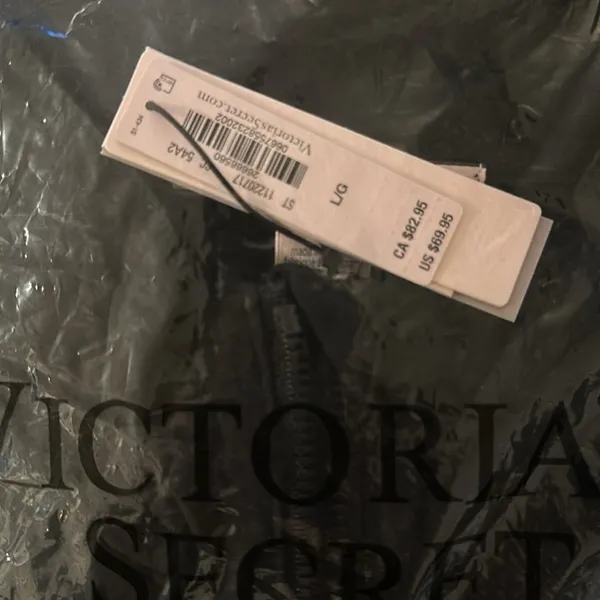 New VICTORIA'S‎ SECRET Parachute Jacket - Image 4