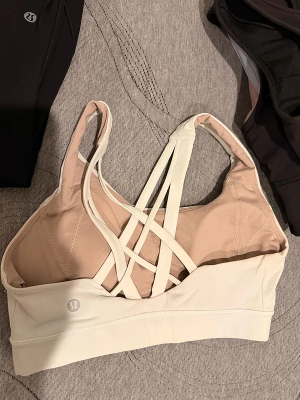 Free To Be Elevated Lululemon Bra - Image 2
