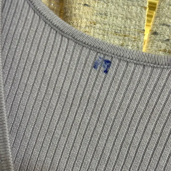 Lululemon Wrap It Back Sweater - Faint Lavender  - Image 8