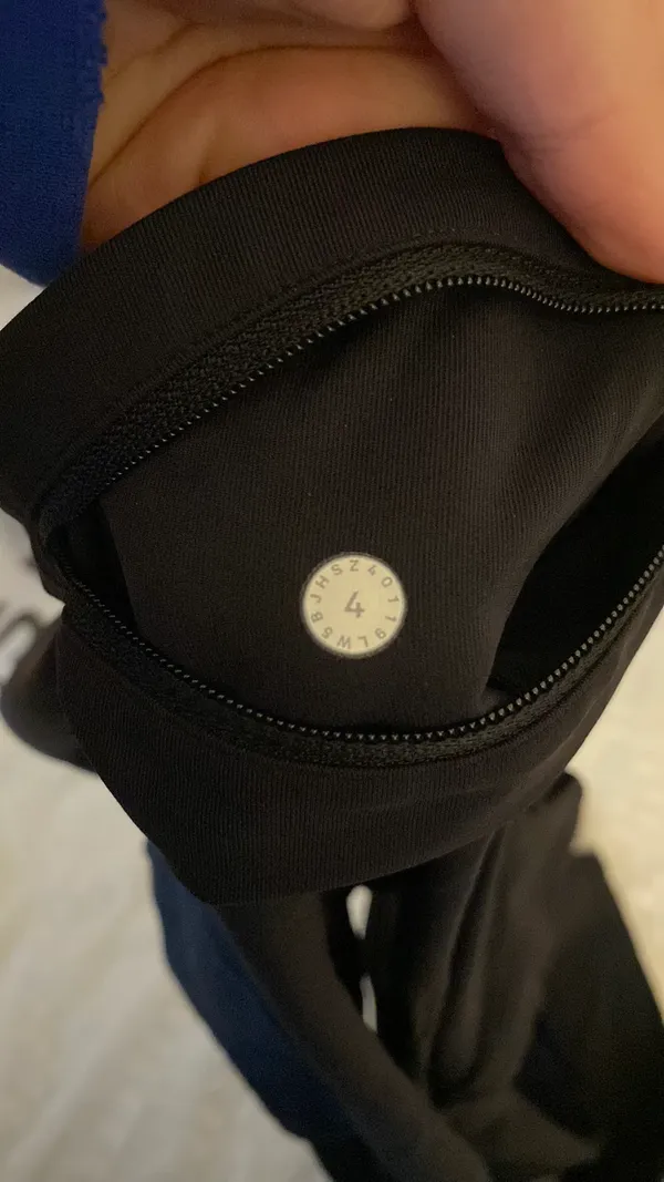 Lululemon Leggings With Pockets - Image 4