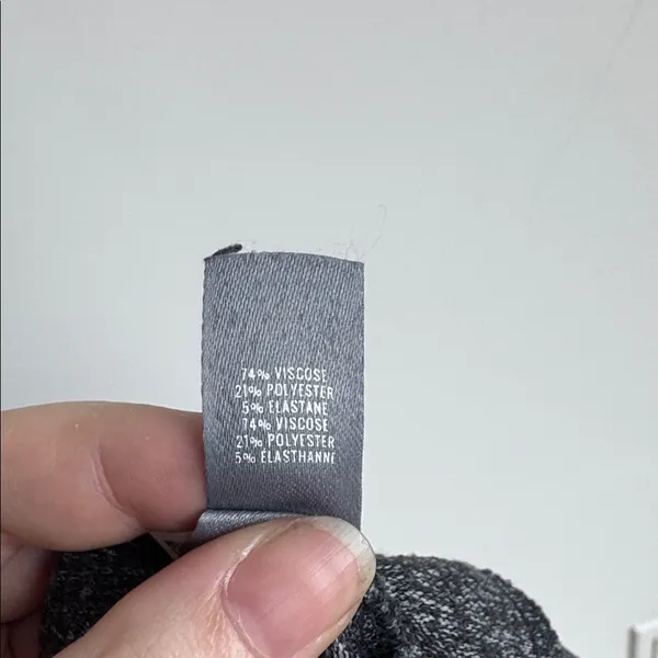 Aerie Gray Lounge Pants Size XS - Image 5