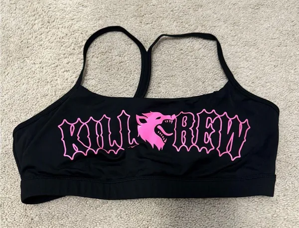 Kill Crew Bra! Cross listed on Mercari and curtsy! - Image 3