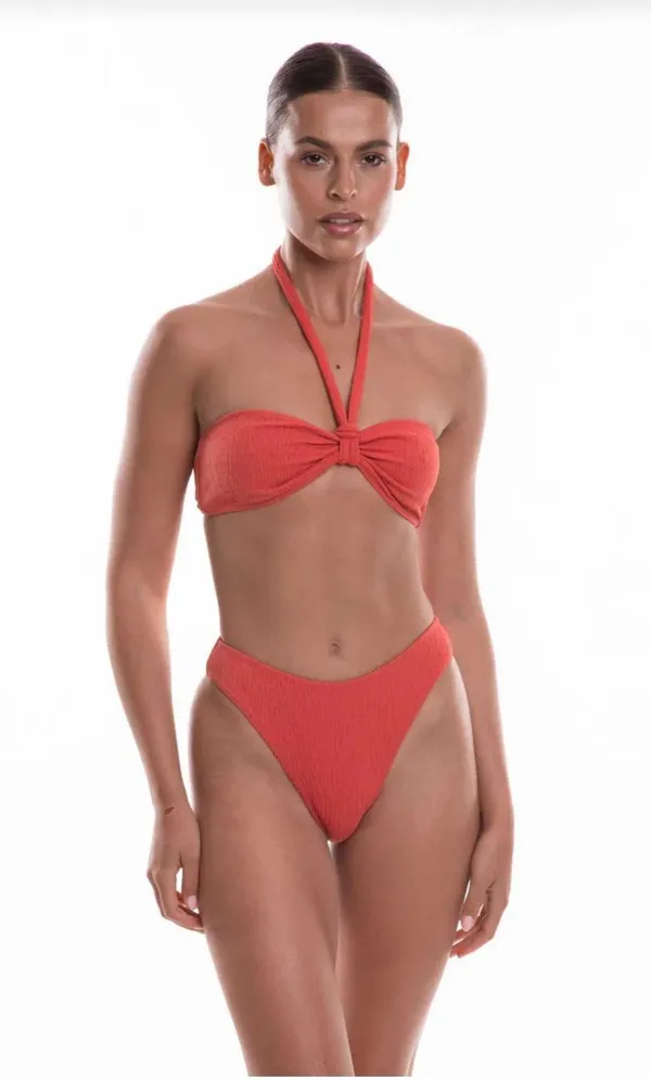 TJ SWIM bikini Red Size M - Image 5