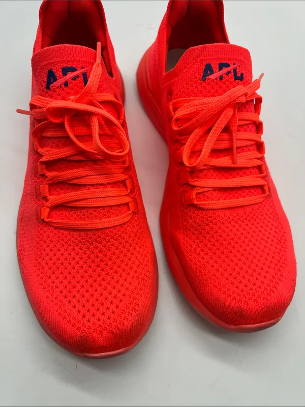 APL Women’s Techloom Breeze Athletic Shoe‎ Magenta Pink 9 EUC Training Gym - Image 7