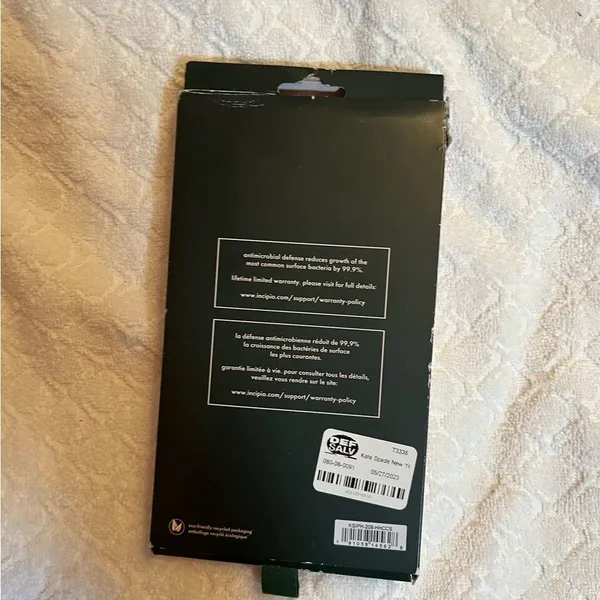 Kate Spade New York Apple iPhone 13 Pro Protective Hardshell Case - Image 2