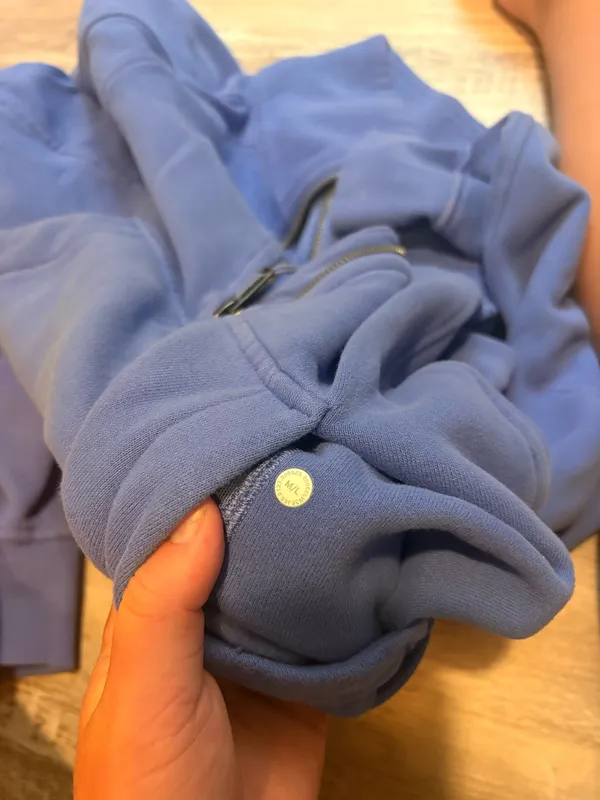 Lululemon Scuba Half-Zip - Image 3