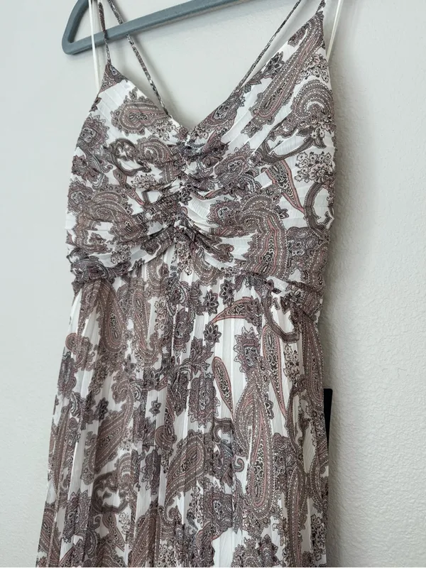NWT express maxi dress - Image 2