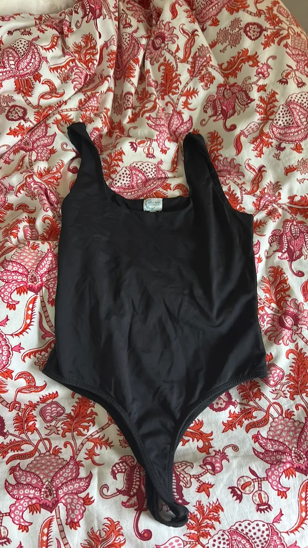 Black Bodysuit Francesca's - Image 4